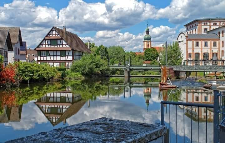 Willstätt – Idyllische Gemeinde im Ortenaukreis