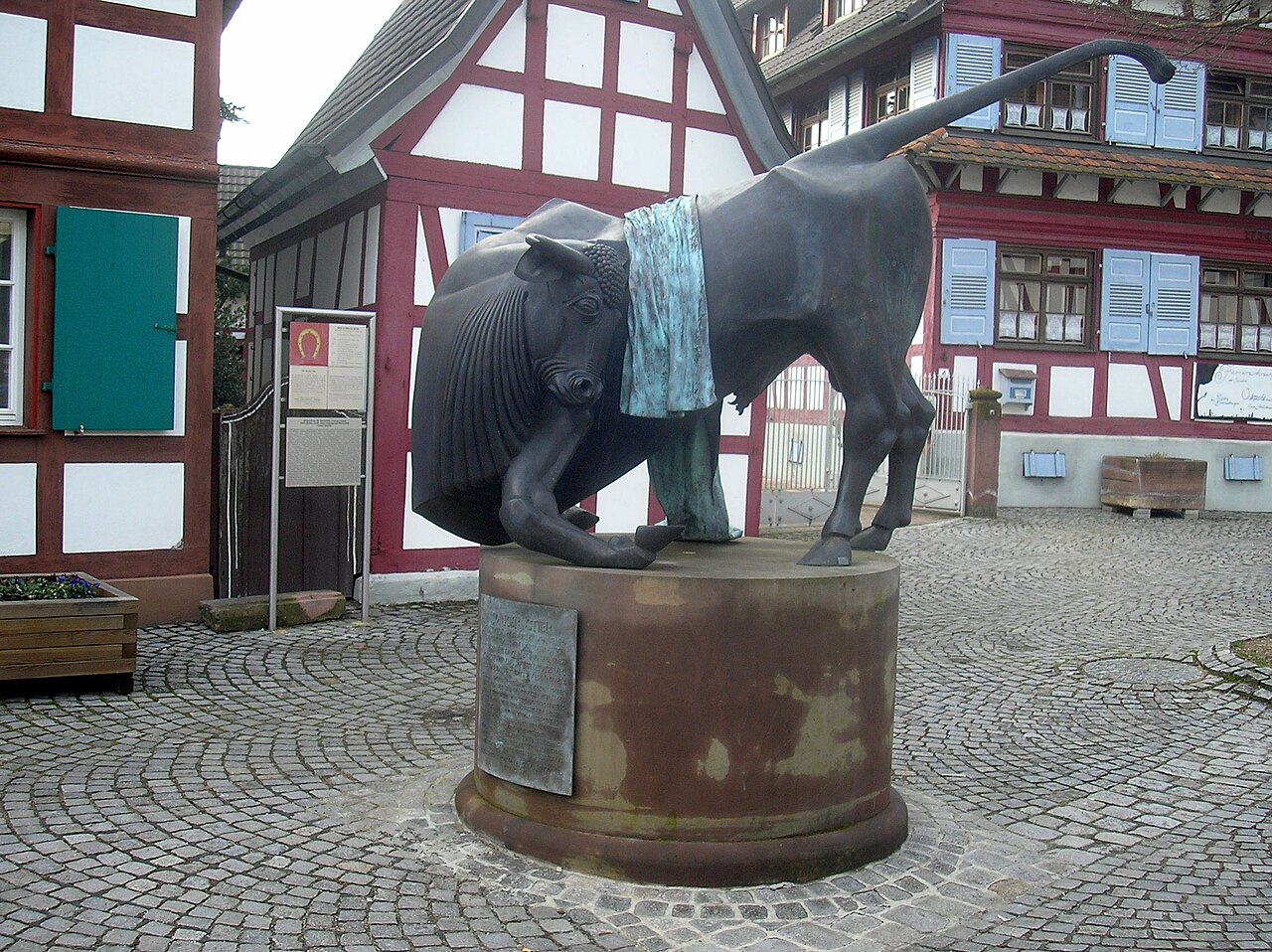 Kork – Idyllische Gemeinde im Ortenaukreis